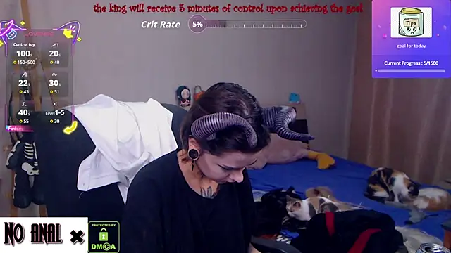 Dark  Elf online show from 26, 5, 2026