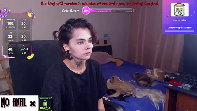Dark  Elf online show from 28, 5, 2026