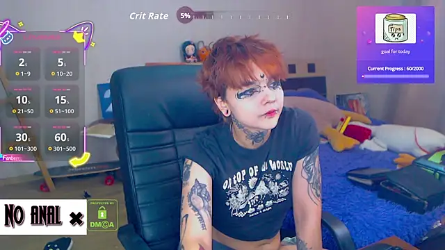 Dark  Elf online show from 18, 1, 2026