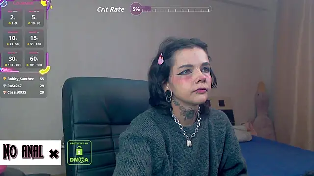 Snapshot of Dark__Elf chatting on 20, 10, 2025 Dark Elf online show from 20, 10, 2025