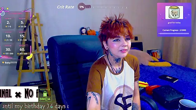 Dark  Elf online show from 20, 2, 2026