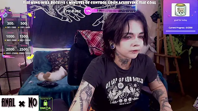 Dark  Elf online show from 24, 6, 2026