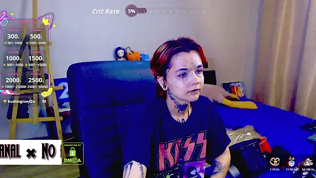 Dark  Elf online show from 5, 4, 2026