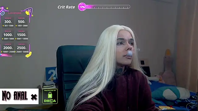 Snapshot of Dark__Elf chatting on 12, 11, 2025 Dark Elf online show from 12, 11, 2025