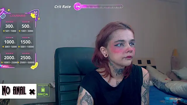 Dark  Elf online show from 19, 12, 2025