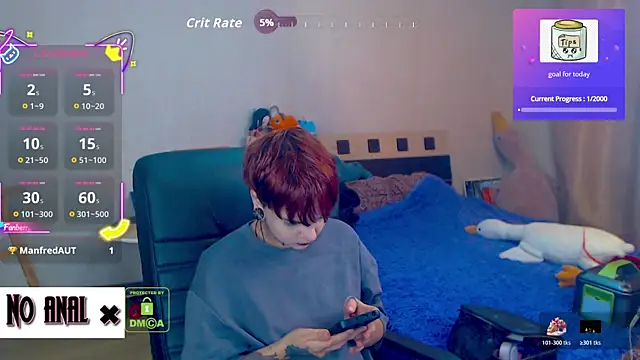 Dark  Elf online show from 8, 1, 2026