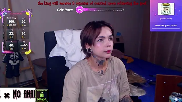 Dark  Elf online show from 24, 5, 2026