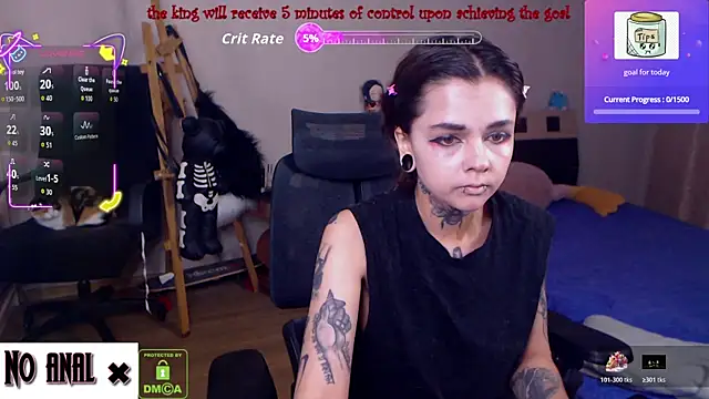 Dark  Elf online show from 2, 6, 2026