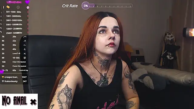 Dark  Elf online show from 31, 12, 2024