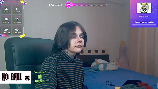 Snapshot of Dark__Elf chatting on 24, 10, 2025 Dark Elf online show from 24, 10, 2025