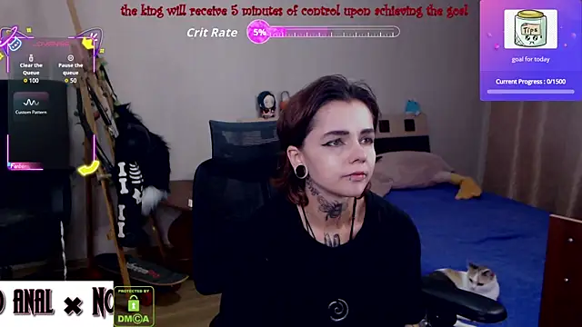 Dark  Elf online show from 10, 6, 2026