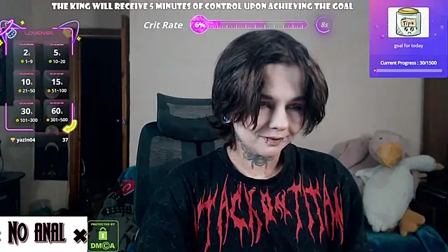 Dark  Elf online show from 8, 7, 2026