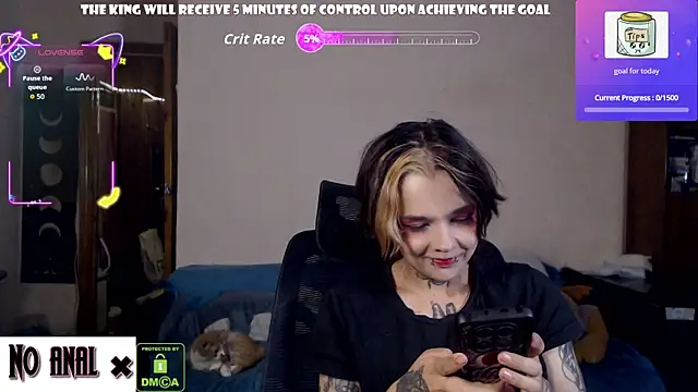 Dark  Elf online show from 26, 7, 2026