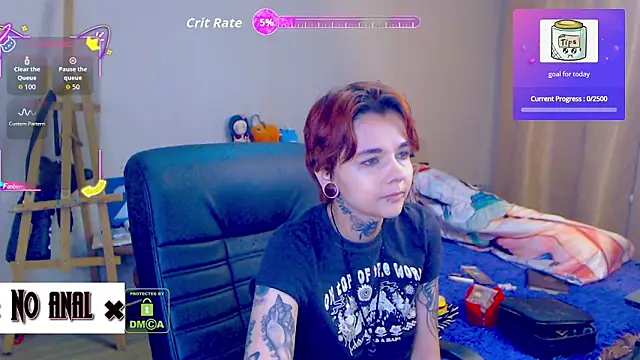 Dark  Elf online show from 27, 2, 2026