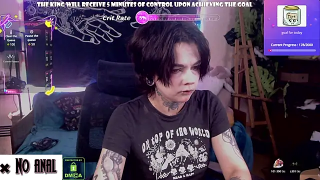 Dark  Elf online show from 25, 6, 2026