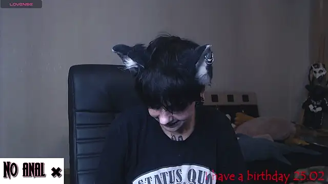 Dark  Elf online show from 2, 2, 2025
