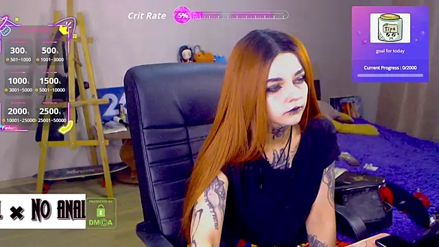 Dark  Elf online show from 26, 3, 2026