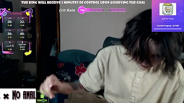 Dark  Elf online show from 4, 7, 2026