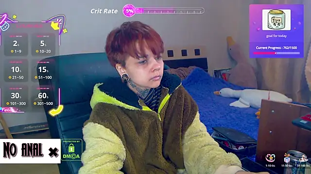 Dark  Elf online show from 7, 1, 2026