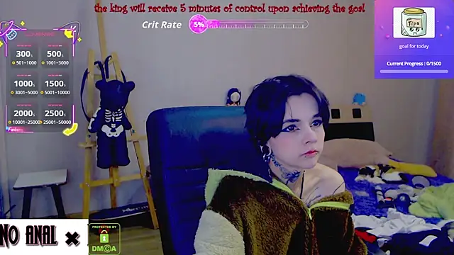 Dark  Elf online show from 23, 4, 2026