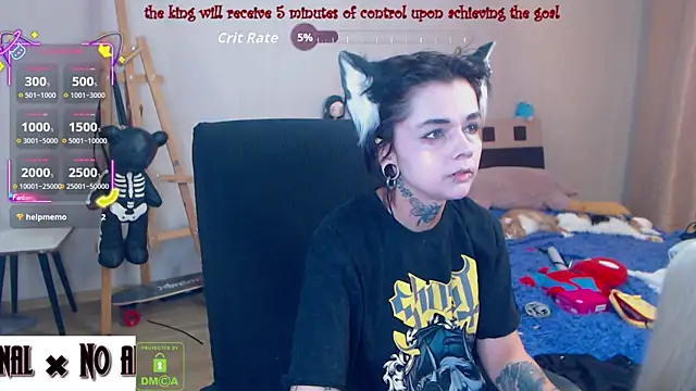 Dark  Elf online show from 6, 5, 2026