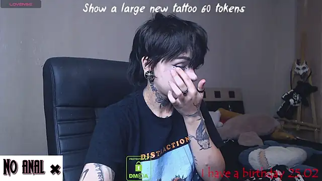 Dark  Elf online show from 17, 2, 2025