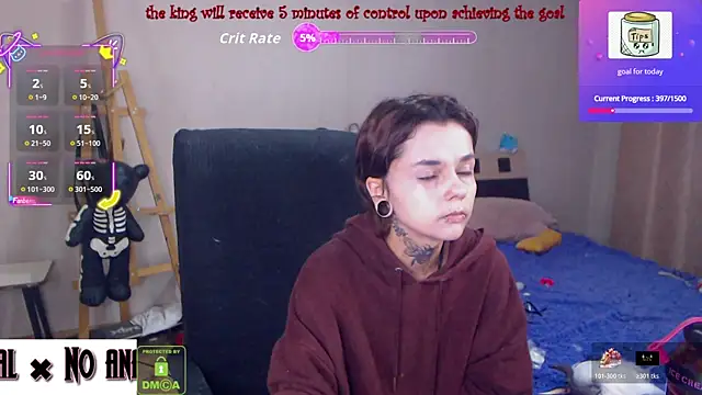 Dark  Elf online show from 15, 5, 2026