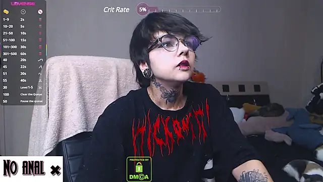 Dark  Elf online show from 6, 3, 2025
