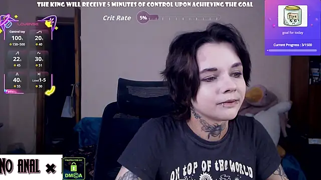 Dark  Elf online show from 30, 6, 2026