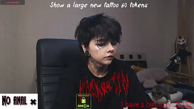 Dark  Elf online show from 15, 2, 2025
