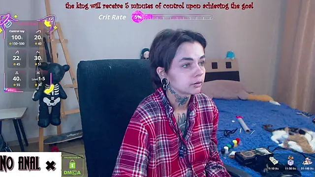 Dark  Elf online show from 13, 5, 2026