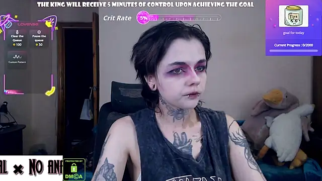 Dark  Elf online show from 29, 6, 2026