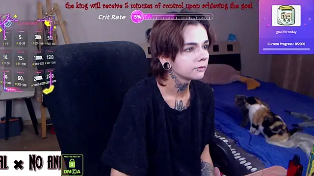 Dark  Elf online show from 29, 5, 2026