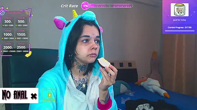 Snapshot of Dark__Elf chatting on 15, 10, 2025 Dark Elf online show from 15, 10, 2025