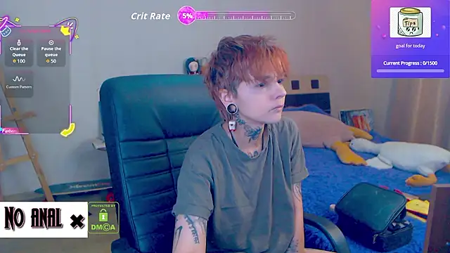 Dark  Elf online show from 3, 2, 2026