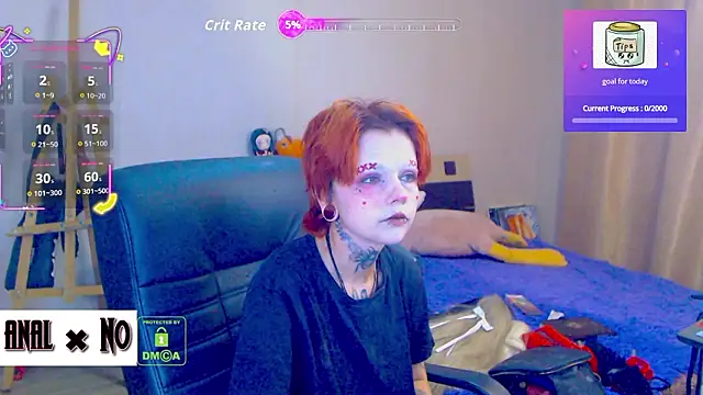 Dark  Elf online show from 22, 3, 2026