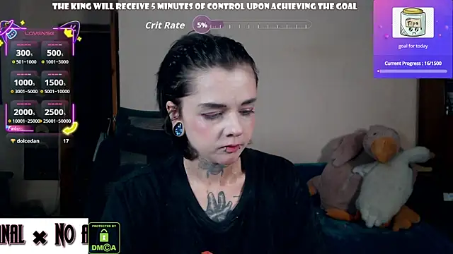 Dark  Elf online show from 5, 7, 2026