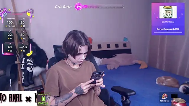 Dark  Elf online show from 7, 6, 2026