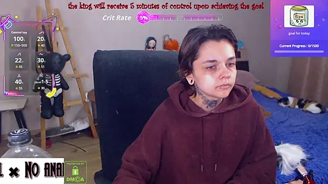 Dark  Elf online show from 17, 5, 2026