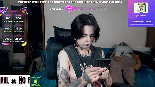 Dark  Elf online show from 18, 7, 2026