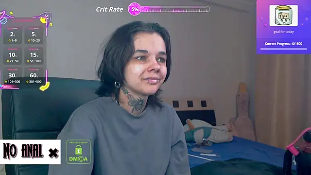 Snapshot of Dark__Elf chatting on 17, 10, 2025 Dark Elf online show from 17, 10, 2025