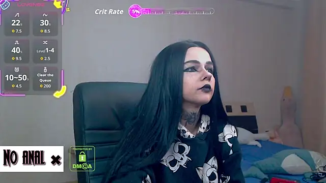 Snapshot of Dark__Elf chatting on 18, 11, 2025 Dark Elf online show from 18, 11, 2025