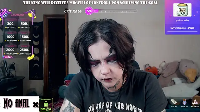 Dark  Elf online show from 10, 7, 2026