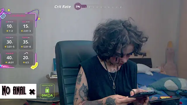 Snapshot of Dark__Elf chatting on 14, 11, 2025 Dark Elf online show from 14, 11, 2025