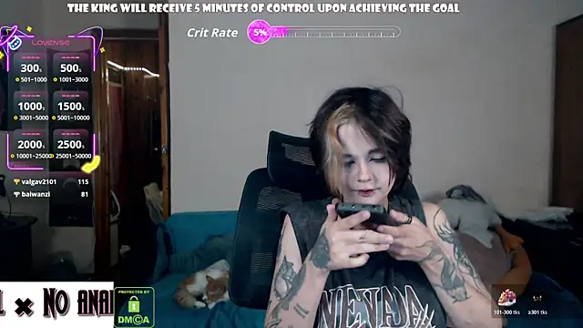 Dark  Elf online show from 20, 7, 2026