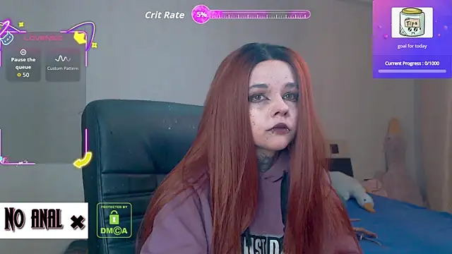 Dark  Elf online show from 2, 12, 2025