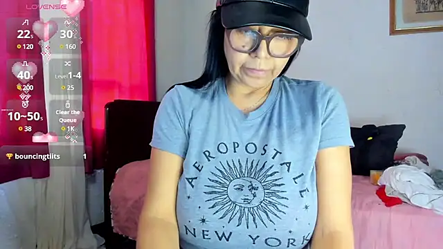 Silver Lovee online show from 16, 1, 2025