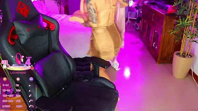 ambarEvans online show from 9, 3, 2026