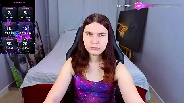 Snapshot of SabrinaLee chatting on 11, 7, 2026 SabrinaLee online show from 11, 7, 2026
