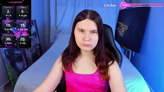 Snapshot of SabrinaLee chatting on 10, 7, 2026 SabrinaLee online show from 10, 7, 2026